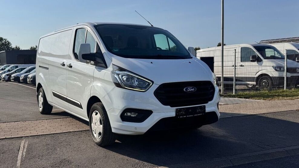 Transit Custom