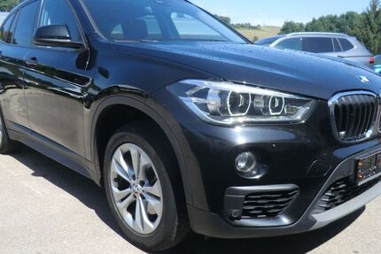 BMW X1 122.424 km 15.350 &euro; Mickhausen 86866