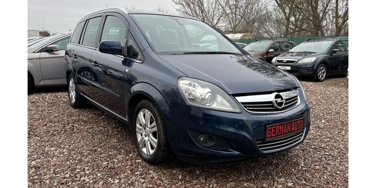Opel Zafira 185.500 km 4.990 € Erfurt 99091