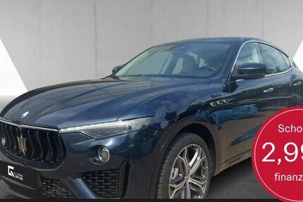 Maserati Levante 76.400 km 59.499 &euro; Hamburg 20537