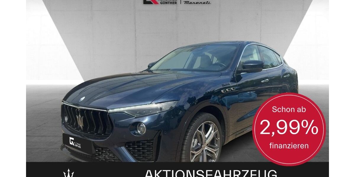 Maserati Levante 76.400 km 59.499 &euro; Hamburg 20537