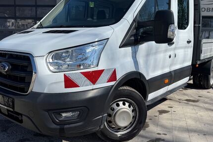 Ford Transit 81.977 km 21.999 &euro; Isernhagen OT Altwarmbüchen bei Hannover A2/A7 30916