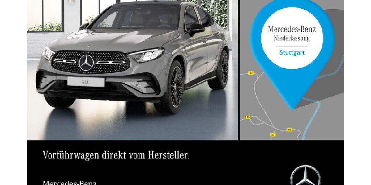 Mercedes-Benz GLC 200 9.900 km 63.980 &euro; Stuttgart 70376
