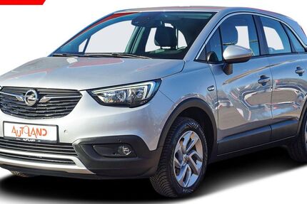Opel Crossland (X) 35.451 km 16.990 &euro; Leipzig 04209