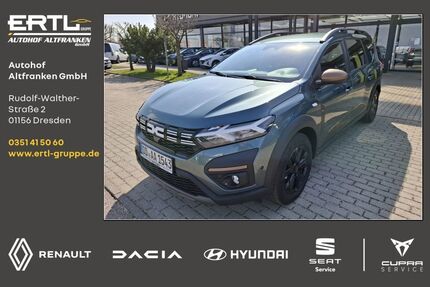 Dacia Jogger 2.480 km 28.730 &euro; Dresden-Altfranken 01156
