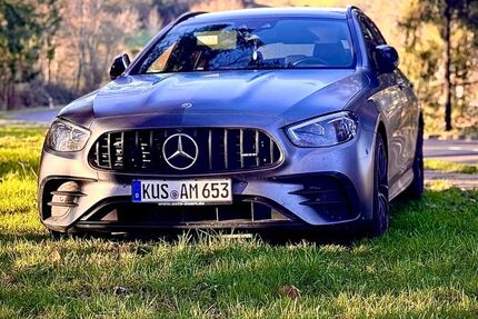 Mercedes-Benz E 53 AMG 118.540 km 49.500 &euro; Brücken 66904