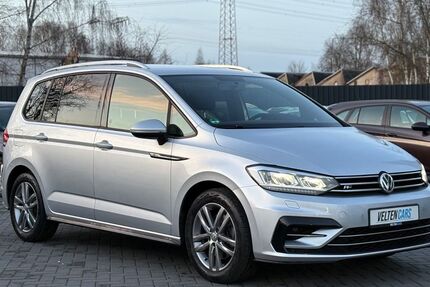 VW Touran 127.612 km 19.699 &euro; Velten 16727
