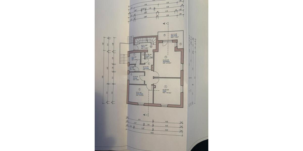 Mehrfamilienhaus, Wohnhaus Kirchhain - 9 Zimmer, 240 m&sup2;, 495.000&euro; | Angebot:26991894