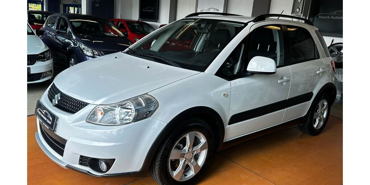 Suzuki SX4 57.827 km 9.490 &euro; Bad Dürkheim 67098