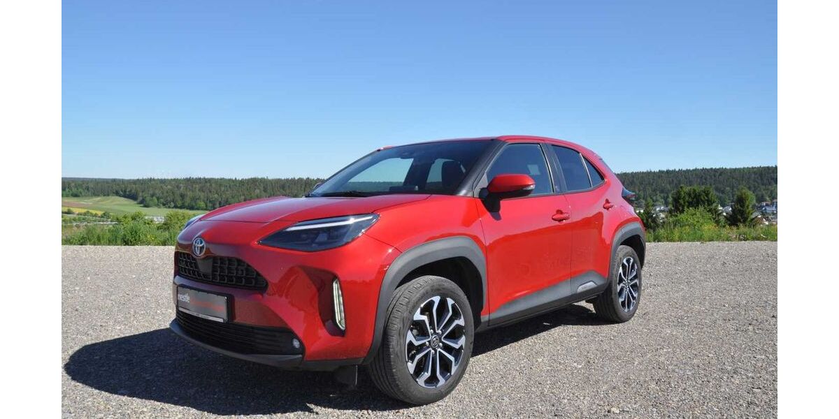 Toyota Yaris Cross 34.915 km 24.690 &euro; Dornstetten 72280