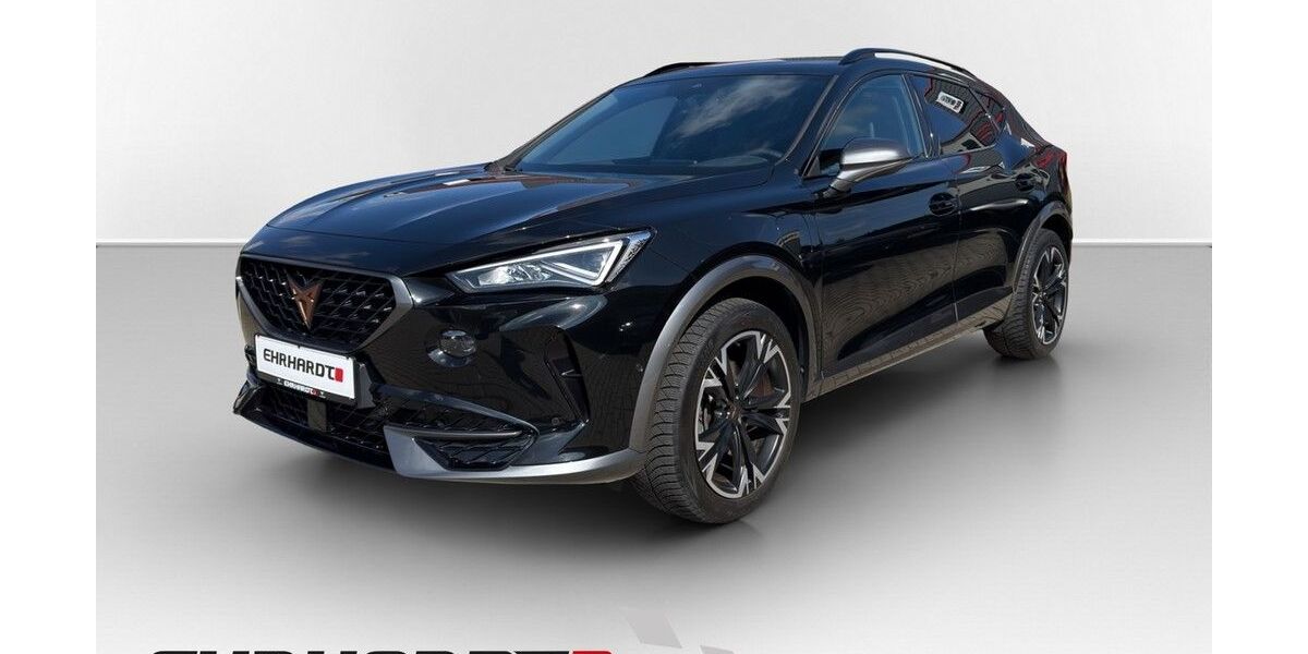 Cupra Formentor 40.660 km 25.790 &euro; Weimar 99427