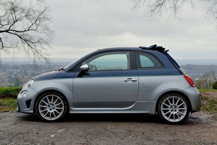 Abarth 695C 44.558 km 22.999 &euro; Tuttlingen 78532