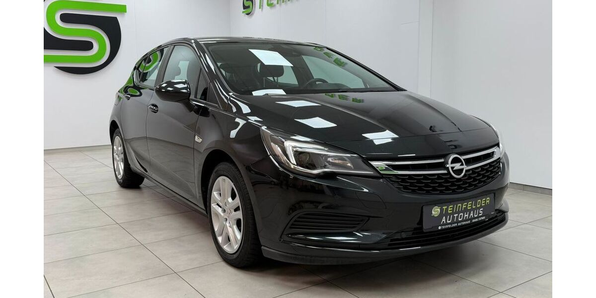 Opel Astra 83.000 km 11.290 &euro; Steinfeld 49439