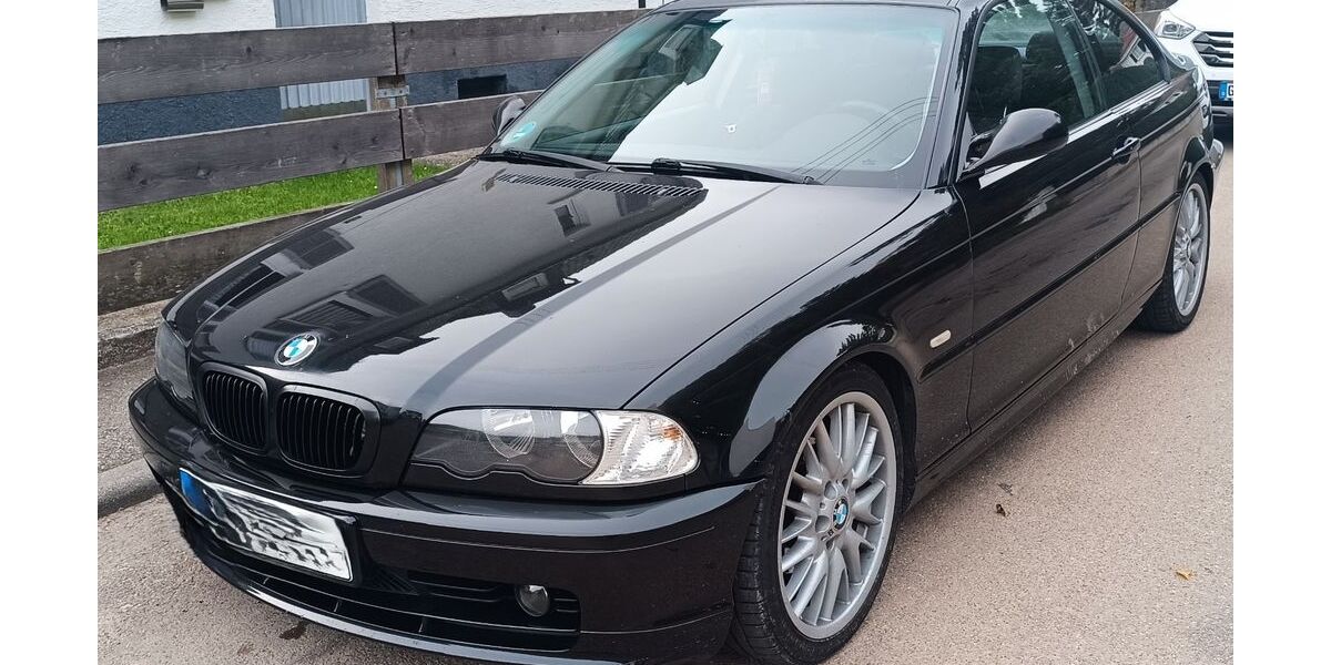 BMW 318 192.443 km 3.600 &euro; Wiesensteig 73349