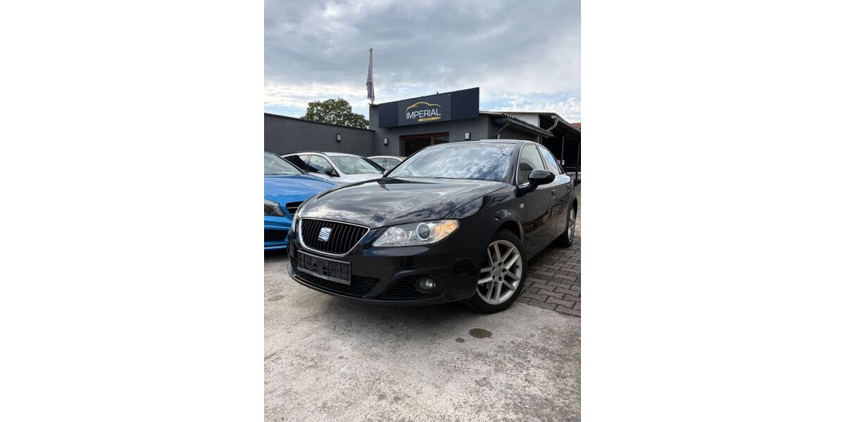 Seat Exeo 110.000 km 9.990 &euro; Worms 67549
