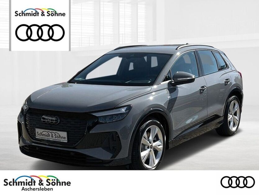 Q4 e-tron