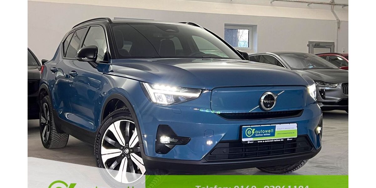 Volvo XC40 51.700 km 32.470 &euro; Landau a.d.Isar 94405