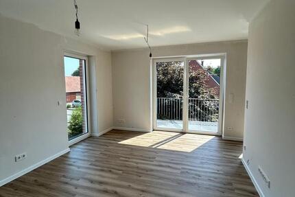 Neubau 1,5 & 2 Zimmer Wohnungen ab sofort, beste Lage, Billerbeck 1.5 zimmer