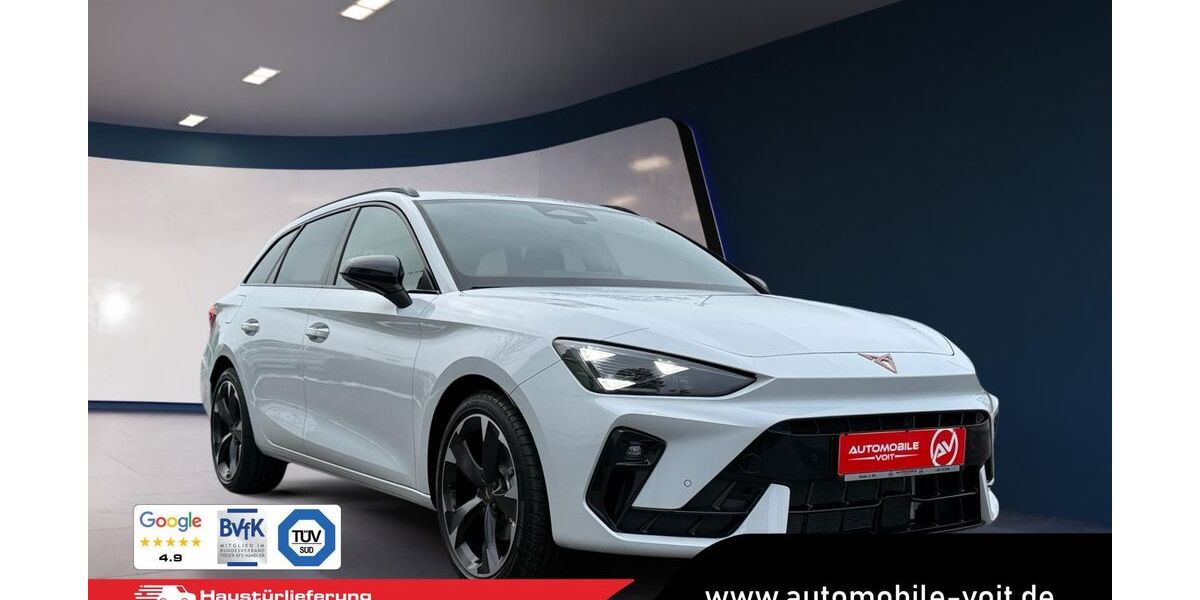 Cupra Leon 3.500 km 32.697 &euro; Weiden i. d. OPf. 92637