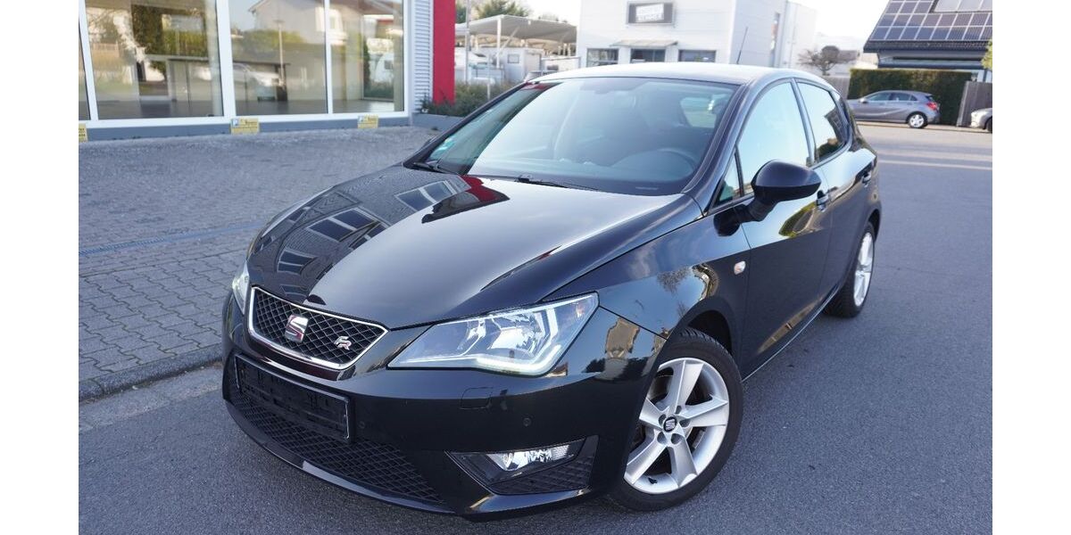 Seat Ibiza 88.000 km 9.450 &euro; Rödermark 63322