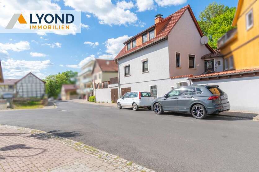 Haus zum Kaufen in Unstruttal (Ammern) 89.000 € 84 m²