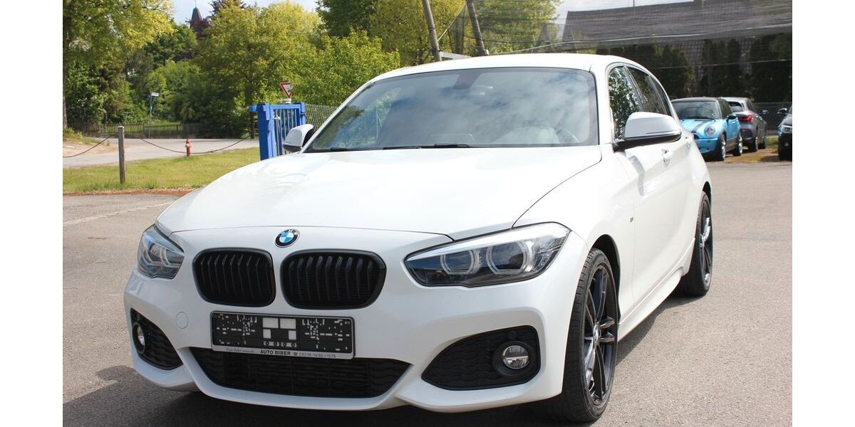 BMW 118 80.900 km 16.450 &euro; Aretsried / Fischach 86850