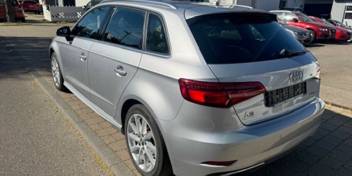 Audi e-tron design 116.000 km 14.990 &euro; Neckarsulm 74172