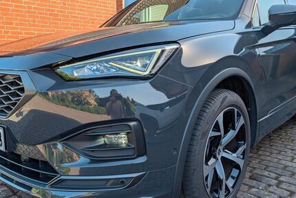 Seat Tarraco 53.500 km 27.499 &euro; Apensen 21641