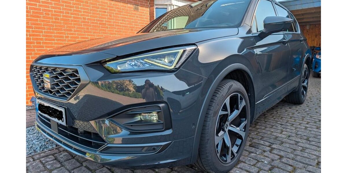 Seat Tarraco 53.500 km 27.999 &euro; Apensen 21641