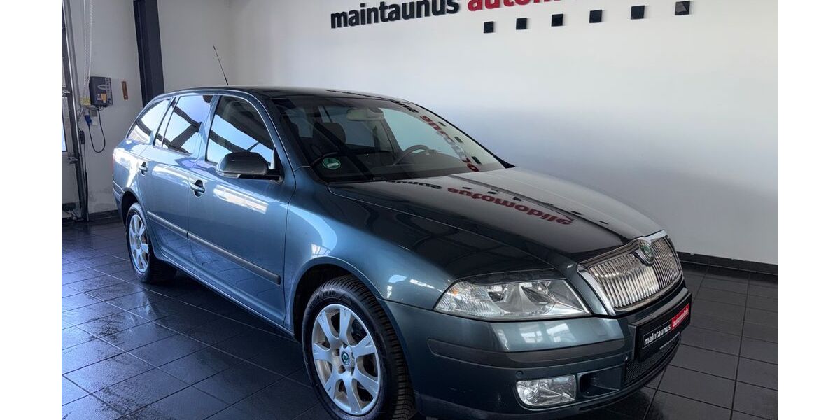Skoda Octavia 99.500 km 5.900 &euro; Hofheim-Wallau 65719