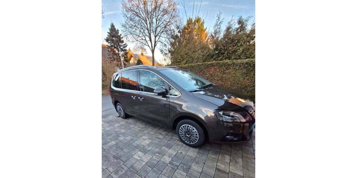 Seat Alhambra 118.500 km 16.250 &euro; Laichingen 89150