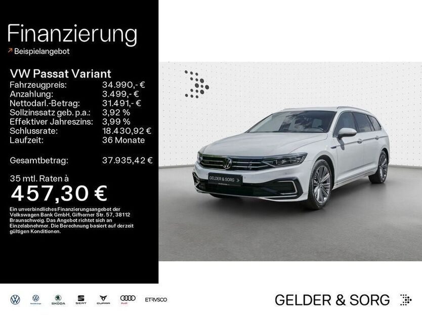 Passat Variant