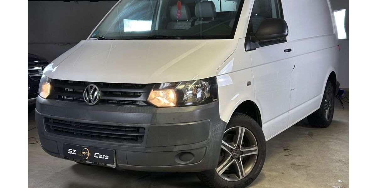 VW T5 Transporter 211.417 km 6.999 &euro; München 81677