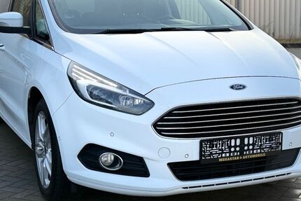 Ford S-Max 270.000 km 7.900 &euro; Tarp 24963