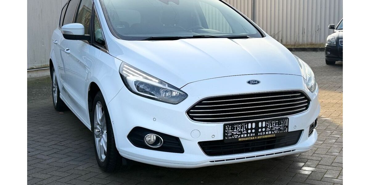 Ford S-Max 270.000 km 7.900 &euro; Tarp 24963