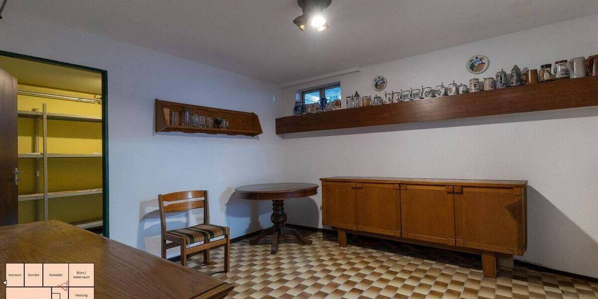 Einfamilienhaus Bühl Weitenung - 7 Zimmer, 160 m&sup2;, 580.000&euro; | Angebot:26200143