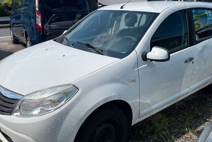 Dacia Sandero 127.422 km 1.490 &euro; Eltmann 97483