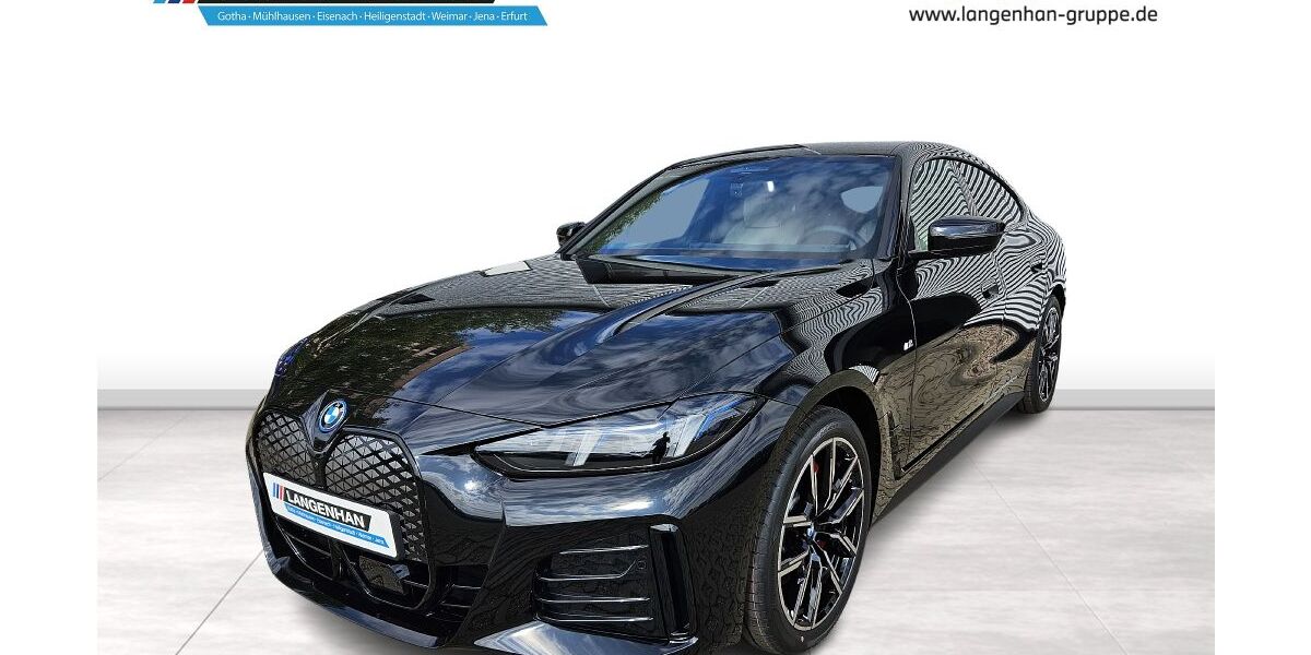 BMW i4 14.900 km 57.405 &euro; Jena 07745