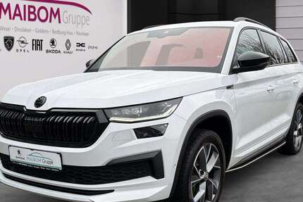 Skoda Kodiaq 76.160 km 38.490 &euro; Wesel 46485