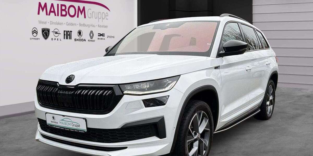 Skoda Kodiaq 76.160 km 38.490 &euro; Wesel 46485