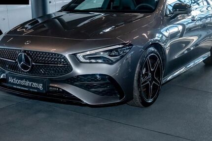 Mercedes-Benz CLA 180 3.000 km 47.998 &euro; Brandenburg 14772
