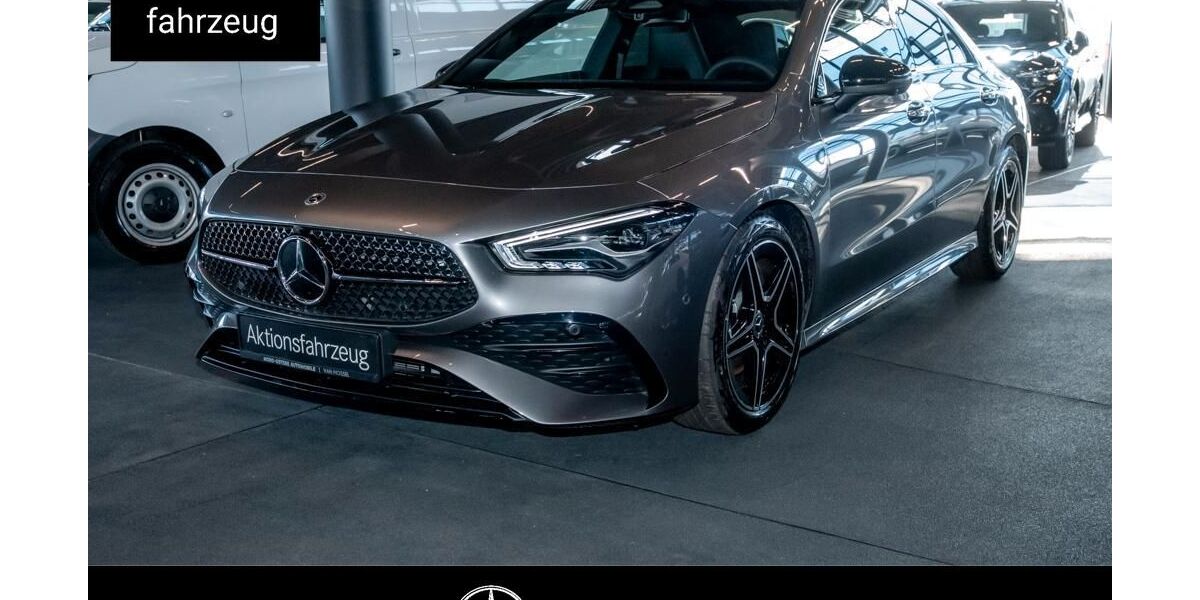 Mercedes-Benz CLA 180 3.000 km 47.998 &euro; Brandenburg 14772
