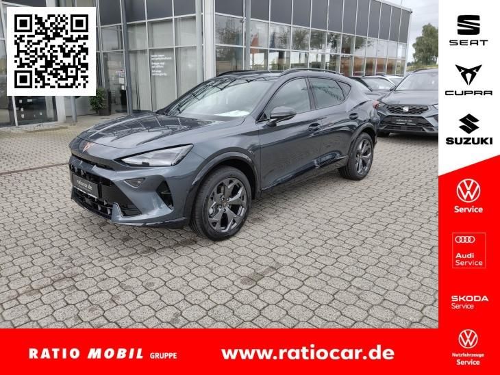 Cupra Formentor 2.000 km 40.980 &euro; Zwönitz 08297