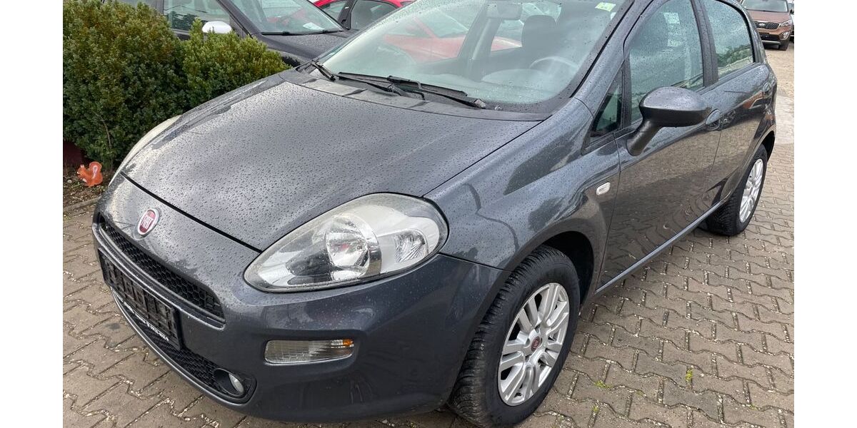 Fiat Punto 200.000 km 2.990 &euro; Nürnberg 90431