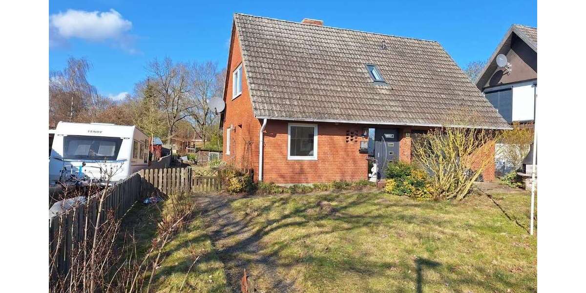 Einfamilienhaus Bad Oldesloe - 4.5 Zimmer, 112 m&sup2;, 1.430&euro; | Angebot:25337114