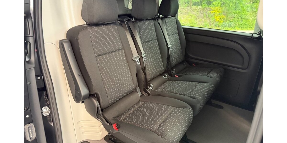 Mercedes-Benz Vito Mixto 119 Extralang+AHK+4x4+Standheizung SELE 6.000 km 71.995 &euro; Westendorf 86707