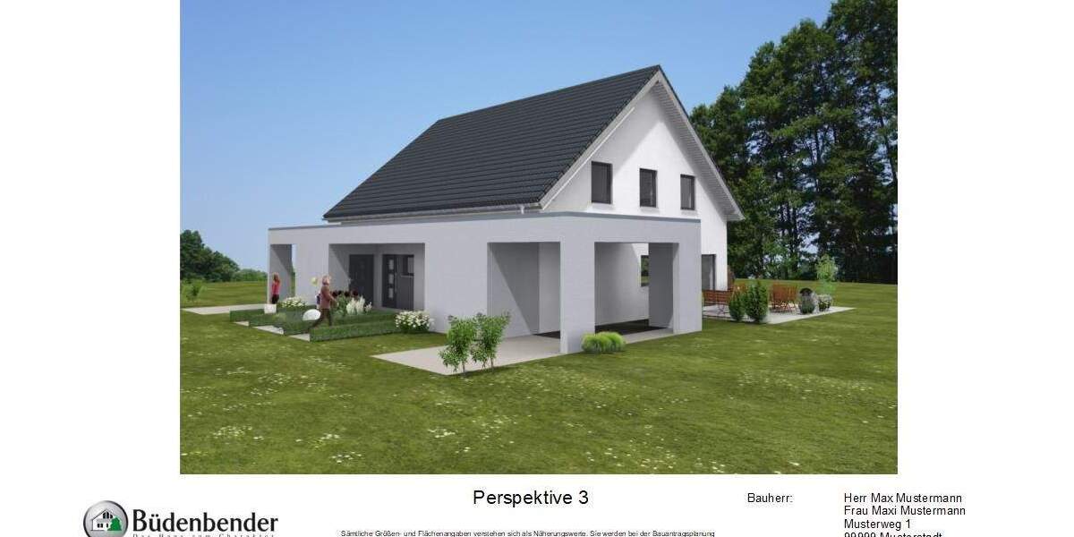 Modernes Haus für zwei FamilienGenerationen o. als Doppelhaus im schönen Hamburg. Individuell planbar. - Doppelhaushälfte Hamburg Poppenbüttel | Angebot:26111387