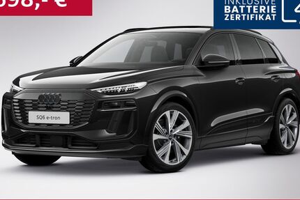 Audi SQ6 e-tron 11.103 km 79.930 &euro; Ludwigsburg 71636