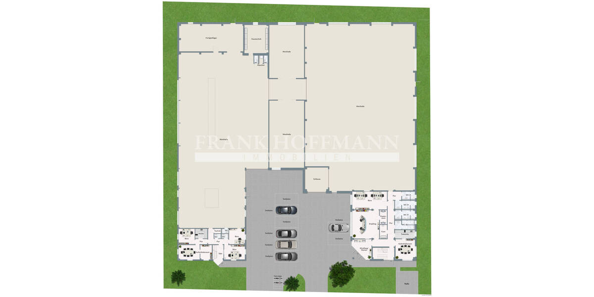 Gewerbeobjekt Henstedt-Ulzburg Ulzburg - 2.995.000&euro; | Angebot:23971219