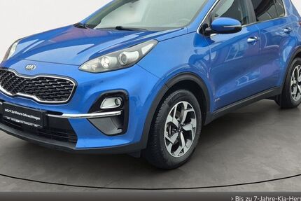 Kia Sportage 84.258 km 16.690 &euro; Berga 06536